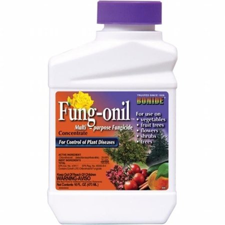 BONIDE PRODUCTS Bonide BND880 Bonide Pt Liquid Fungonil With Daconil Fungicide BND880